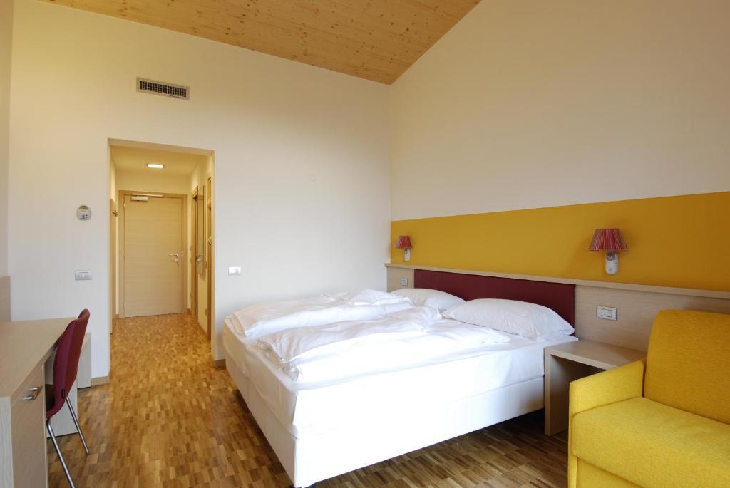 Deluxe Doppelzimmer mit Balkon