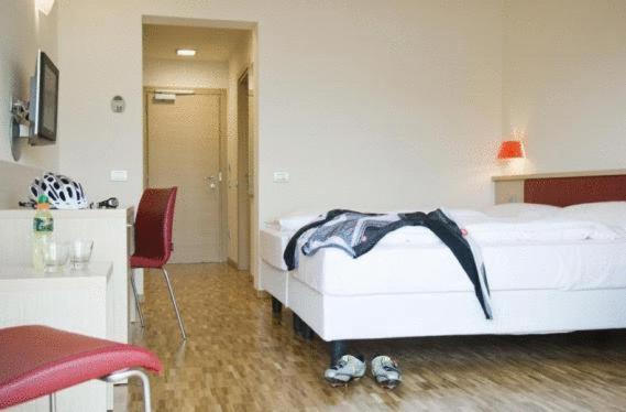 Superior Doppel- oder Zweibettzimmer mit Balkon